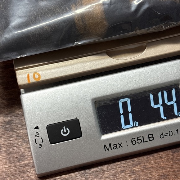 Lafayette 148 New York Black and Brown Patterned Tunic - Picture 12 of 12